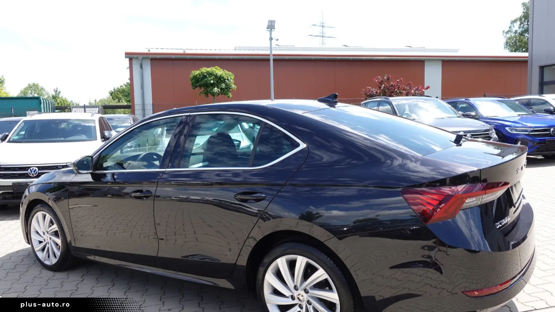 Skoda Octavia 2 0 TDI Style DSG AHK Standh Head Memory