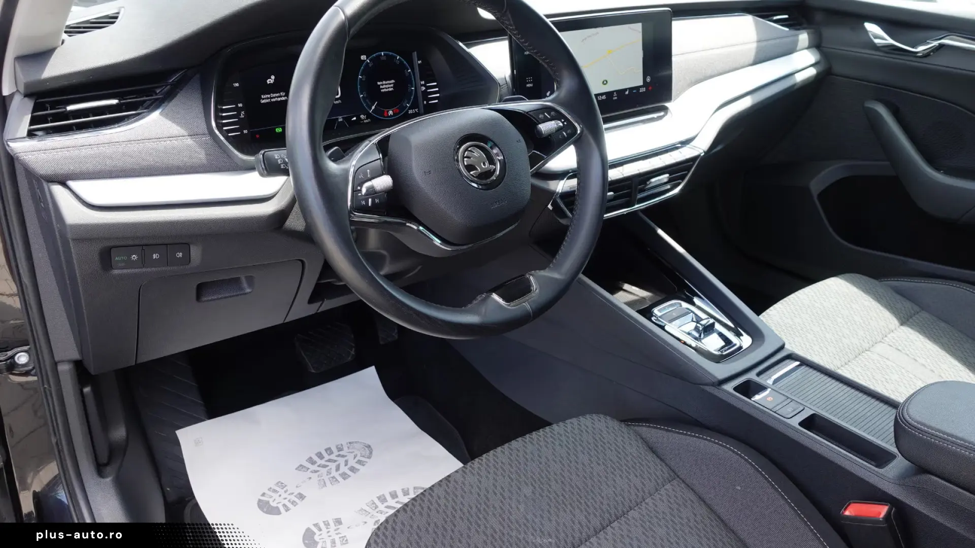 Skoda Octavia 2 0 TDI Style DSG AHK Standh Head Memory