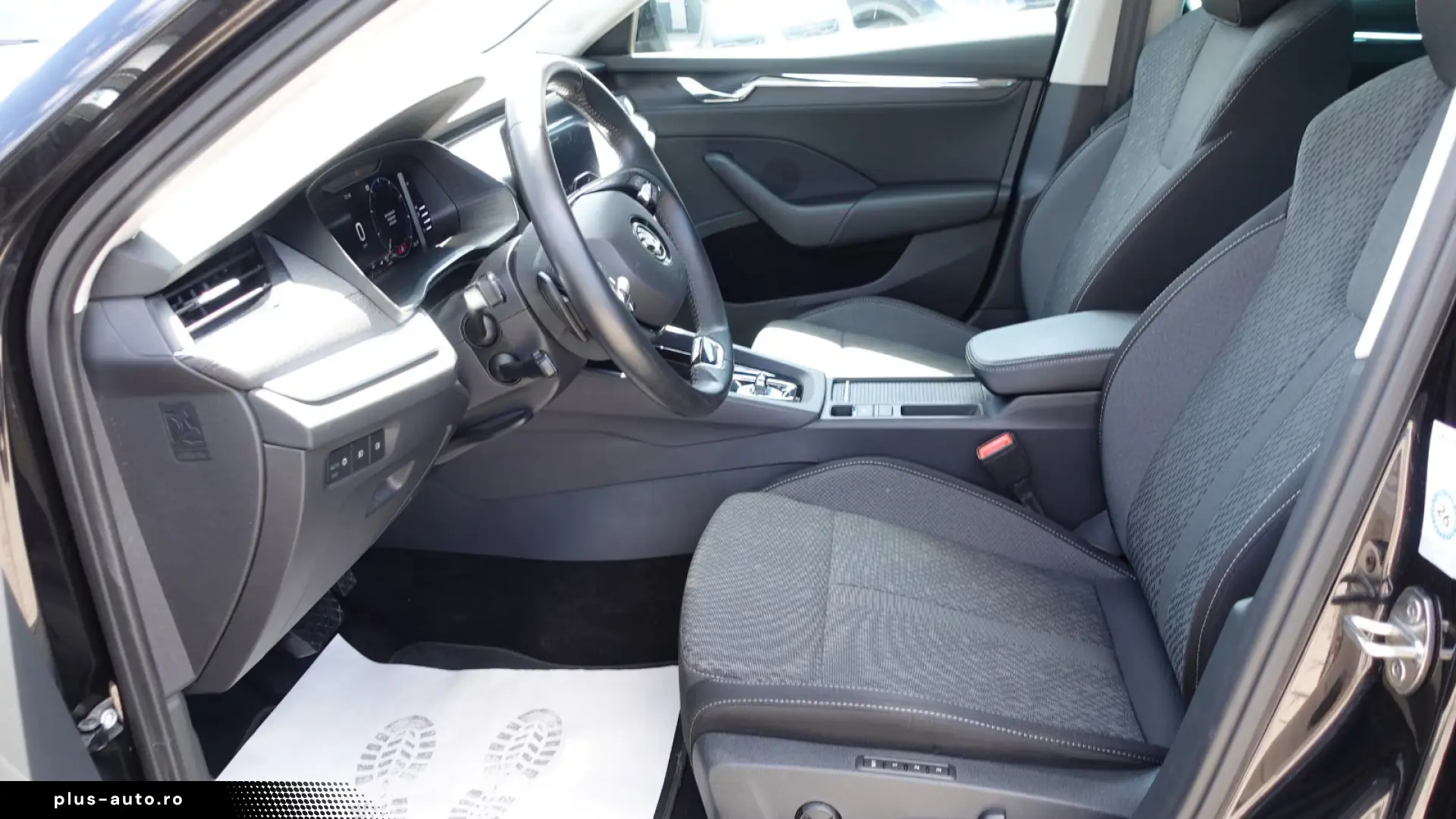 Skoda Octavia 2 0 TDI Style DSG AHK Standh Head Memory