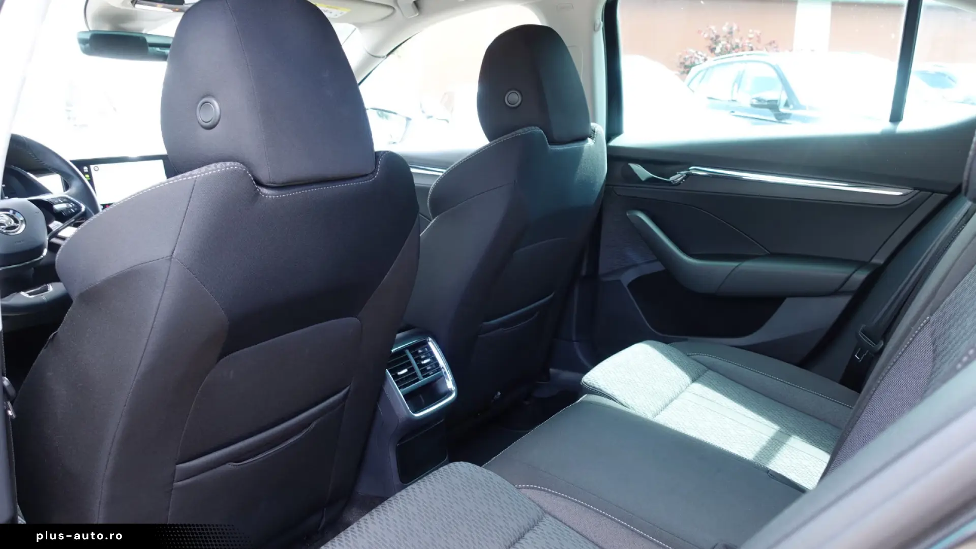 Skoda Octavia 2 0 TDI Style DSG AHK Standh Head Memory