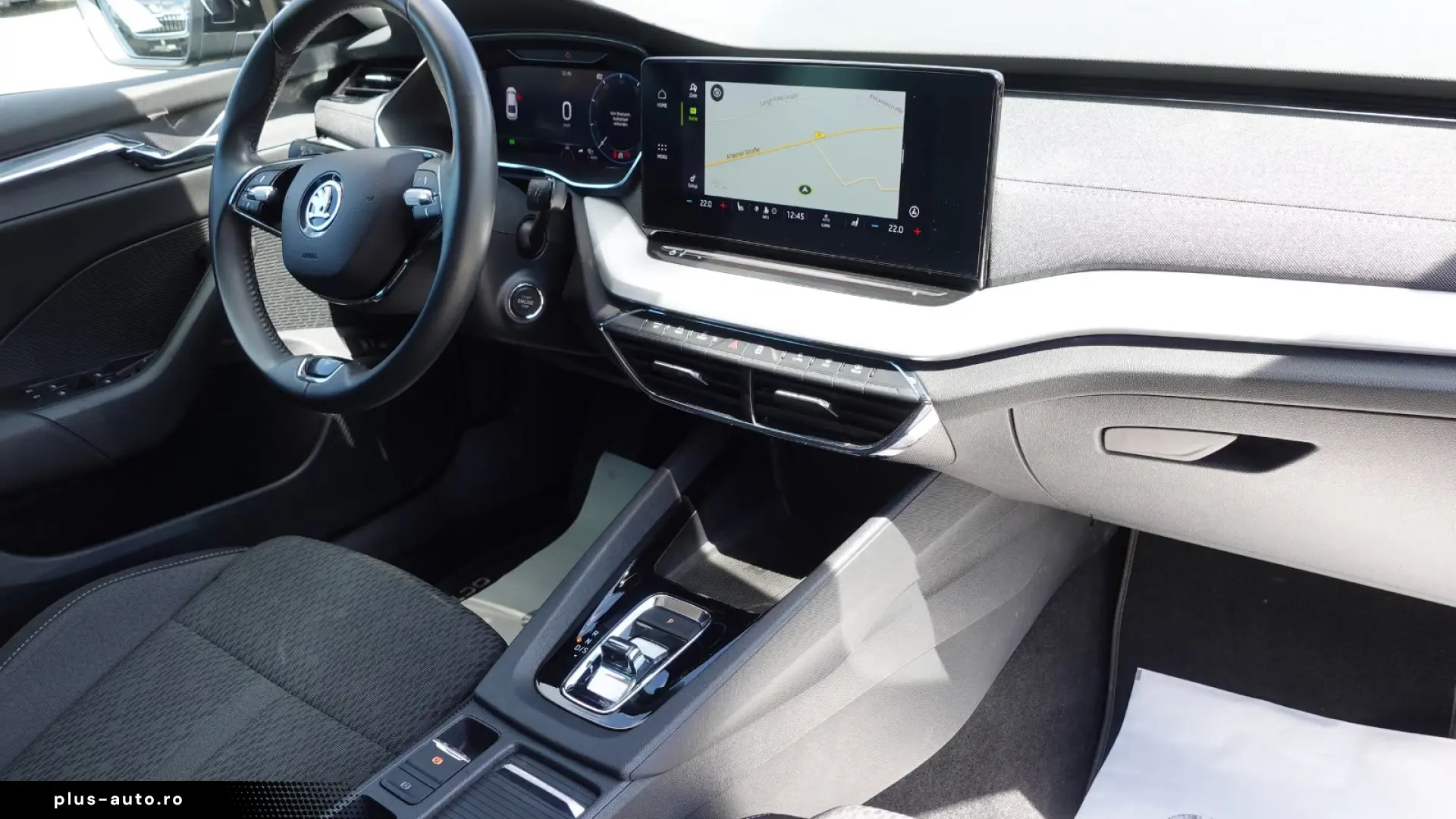Skoda Octavia 2 0 TDI Style DSG AHK Standh Head Memory