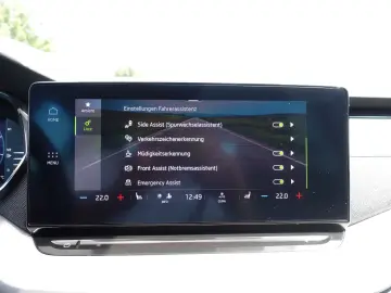 Skoda Octavia 2 0 TDI Style DSG AHK Standh Head Memory