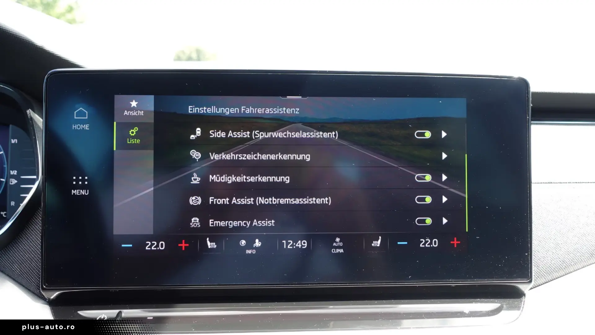 Skoda Octavia 2 0 TDI Style DSG AHK Standh Head Memory