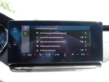 Skoda Octavia 2 0 TDI Style DSG AHK Standh Head Memory