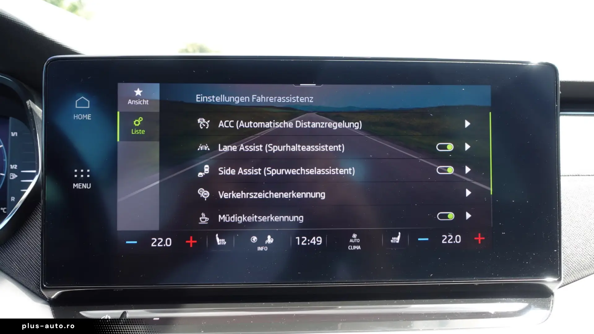 Skoda Octavia 2 0 TDI Style DSG AHK Standh Head Memory