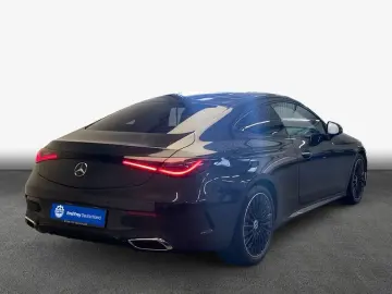 MERCEDES-BENZ CLE 450 4M Coupe AMG Adva  Pano AHK NIght