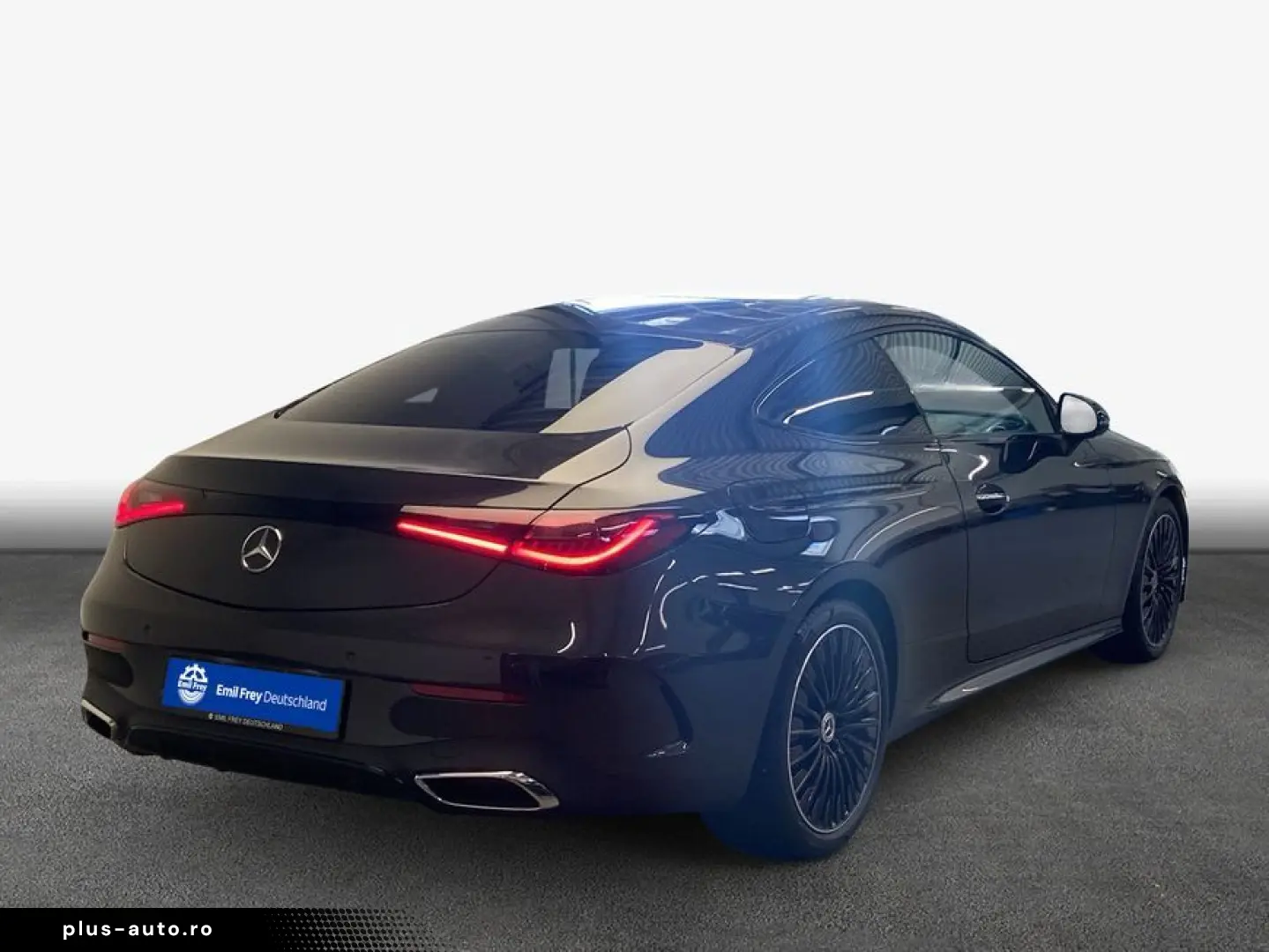 MERCEDES-BENZ CLE 450 4M Coupe AMG Adva  Pano AHK NIght