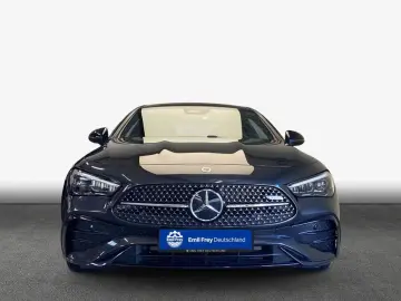 MERCEDES-BENZ CLE 450 4M Coupe AMG Adva  Pano AHK NIght