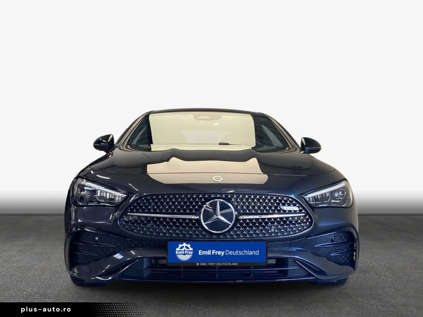 MERCEDES-BENZ CLE 450 4M Coupe AMG Adva  Pano AHK NIght