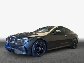 MERCEDES-BENZ CLE 450 4M Coupe AMG Adva  Pano AHK NIght