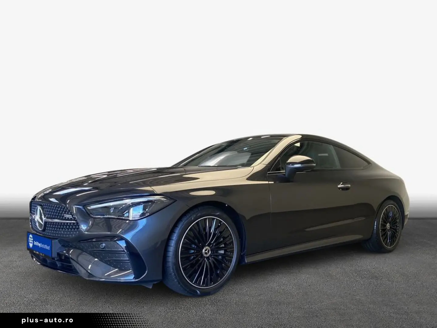 MERCEDES-BENZ CLE 450 4M Coupe AMG Adva  Pano AHK NIght
