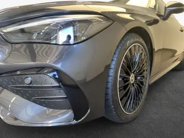MERCEDES-BENZ CLE 450 4M Coupe AMG Adva  Pano AHK NIght
