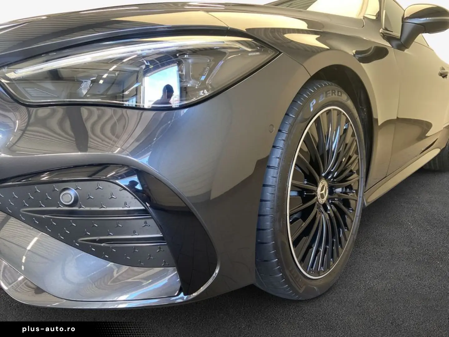MERCEDES-BENZ CLE 450 4M Coupe AMG Adva  Pano AHK NIght