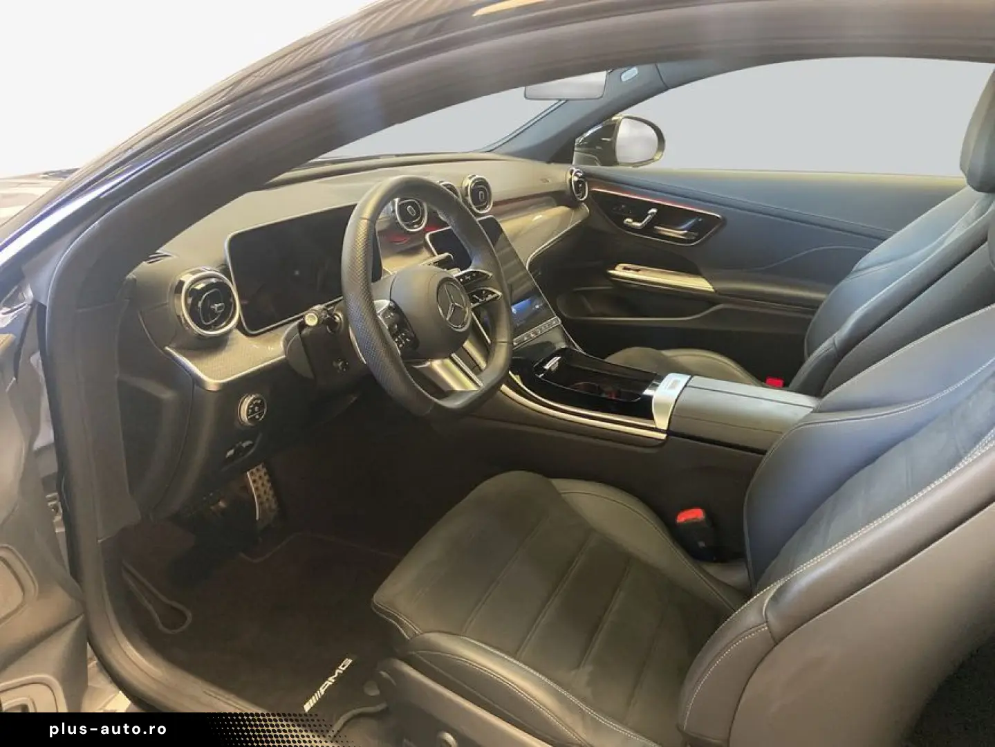 MERCEDES-BENZ CLE 450 4M Coupe AMG Adva  Pano AHK NIght