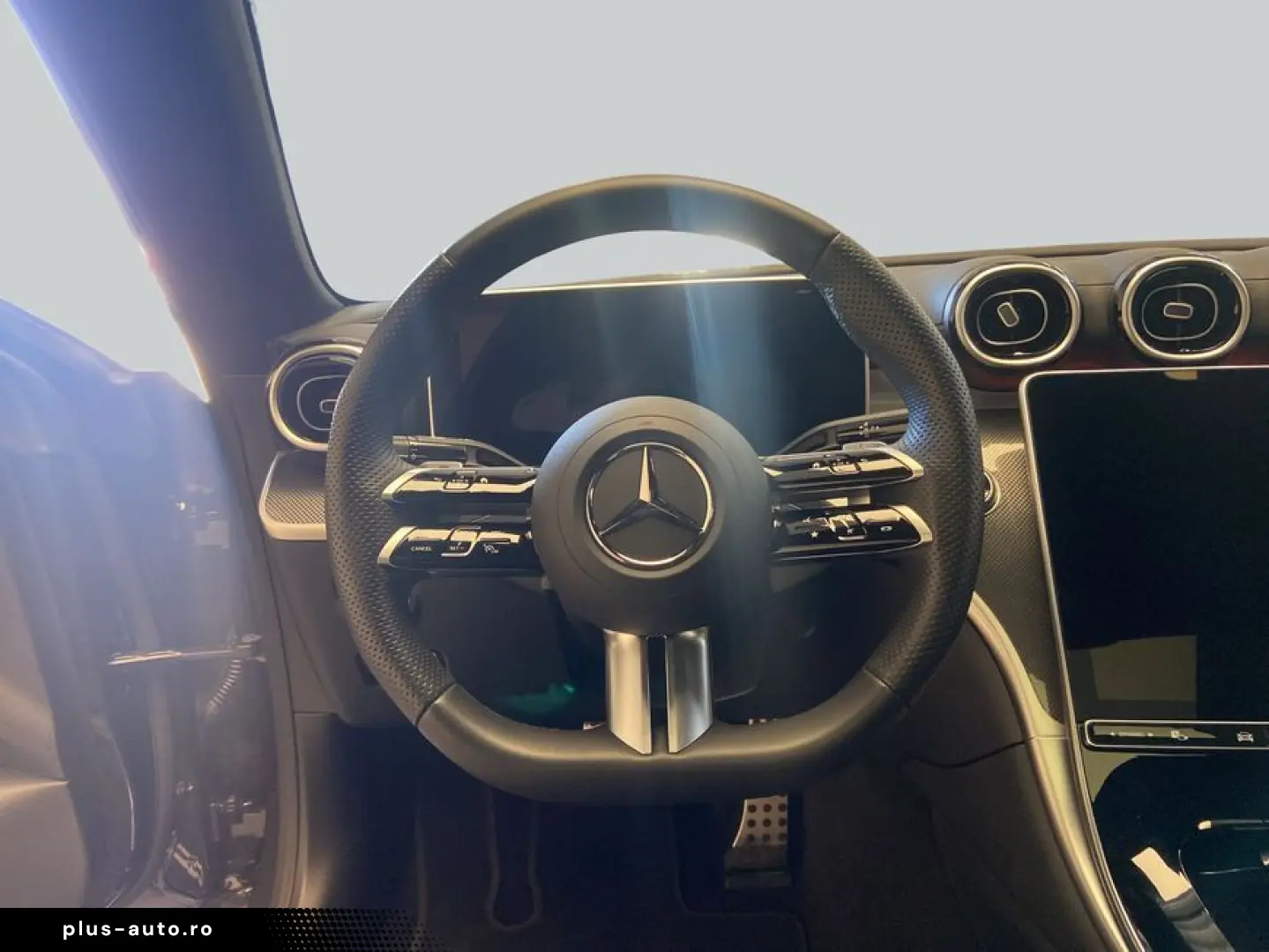 MERCEDES-BENZ CLE 450 4M Coupe AMG Adva  Pano AHK NIght