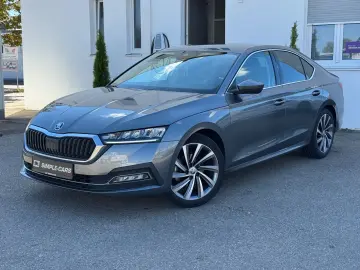 Skoda Octavia 2.0 TDI Limo Style Komfort Canton Sport