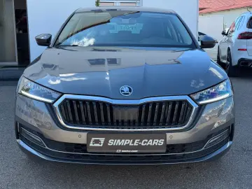 Skoda Octavia 2.0 TDI Limo Style Komfort Canton Sport