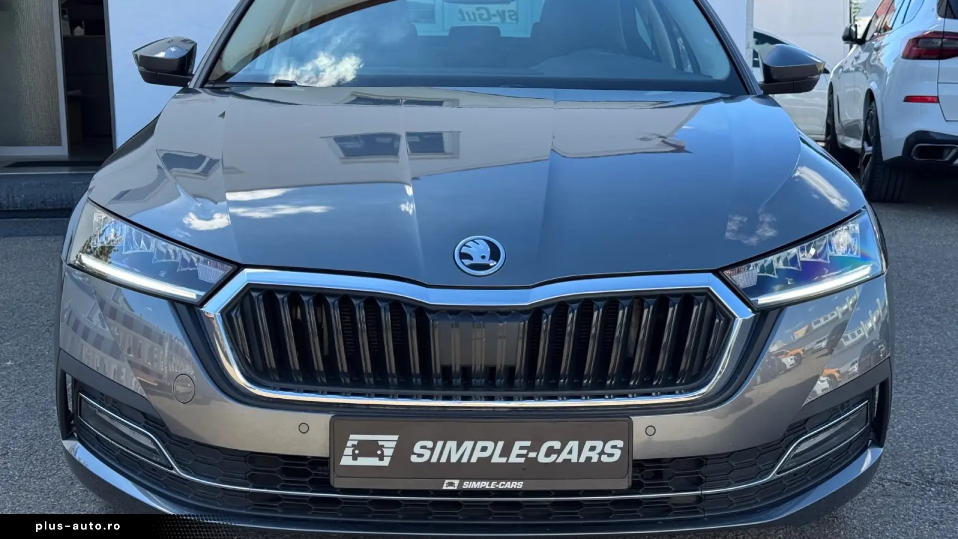 Skoda Octavia 2.0 TDI Limo Style Komfort Canton Sport