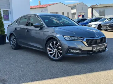 Skoda Octavia 2.0 TDI Limo Style Komfort Canton Sport