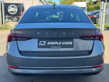 Skoda Octavia 2.0 TDI Limo Style Komfort Canton Sport