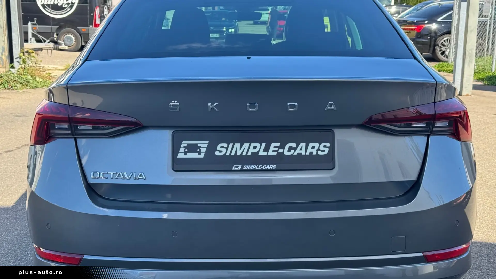 Skoda Octavia 2.0 TDI Limo Style Komfort Canton Sport