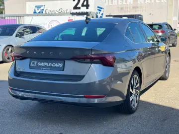 Skoda Octavia 2.0 TDI Limo Style Komfort Canton Sport