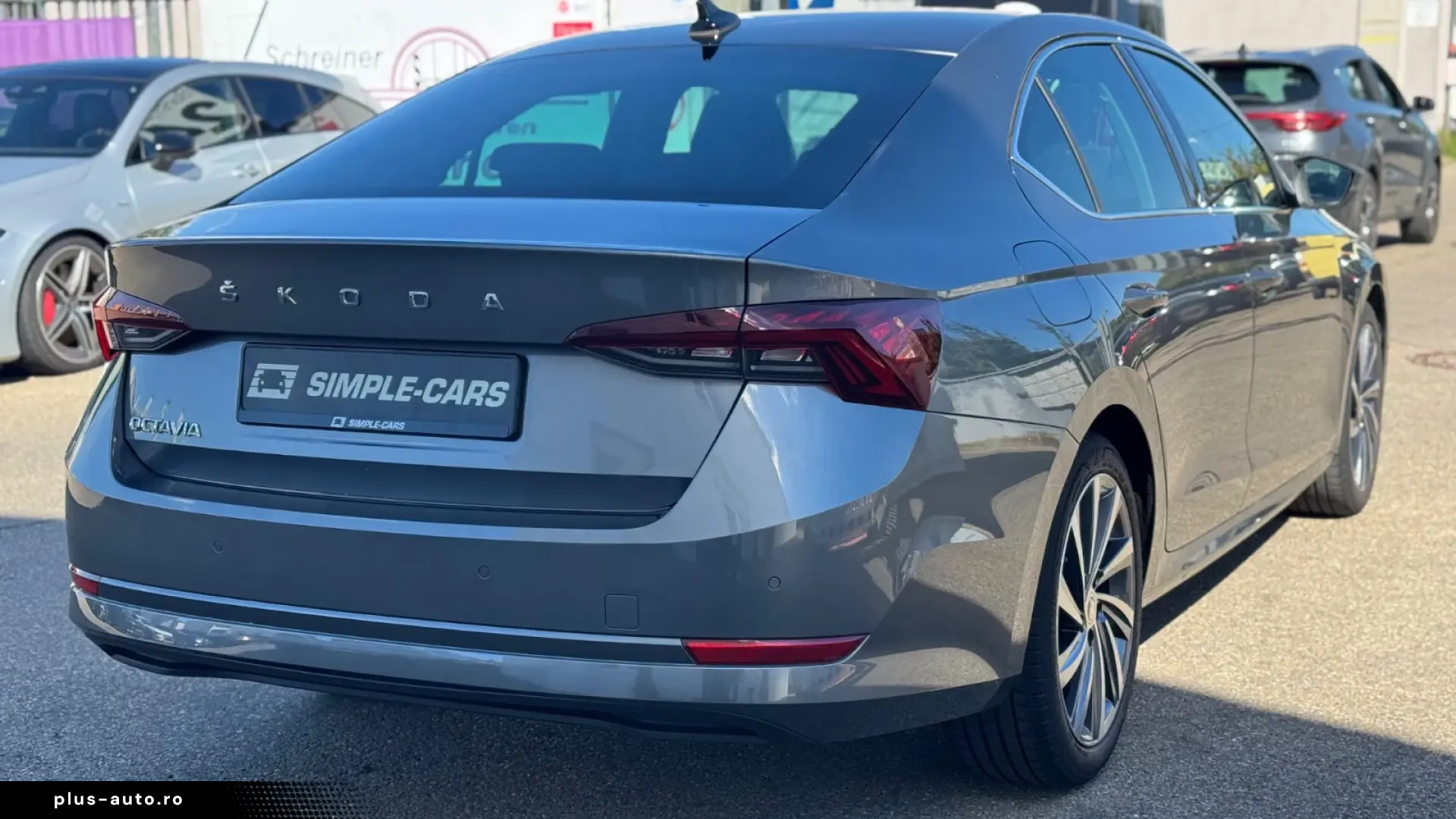 Skoda Octavia 2.0 TDI Limo Style Komfort Canton Sport
