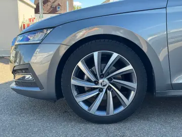 Skoda Octavia 2.0 TDI Limo Style Komfort Canton Sport