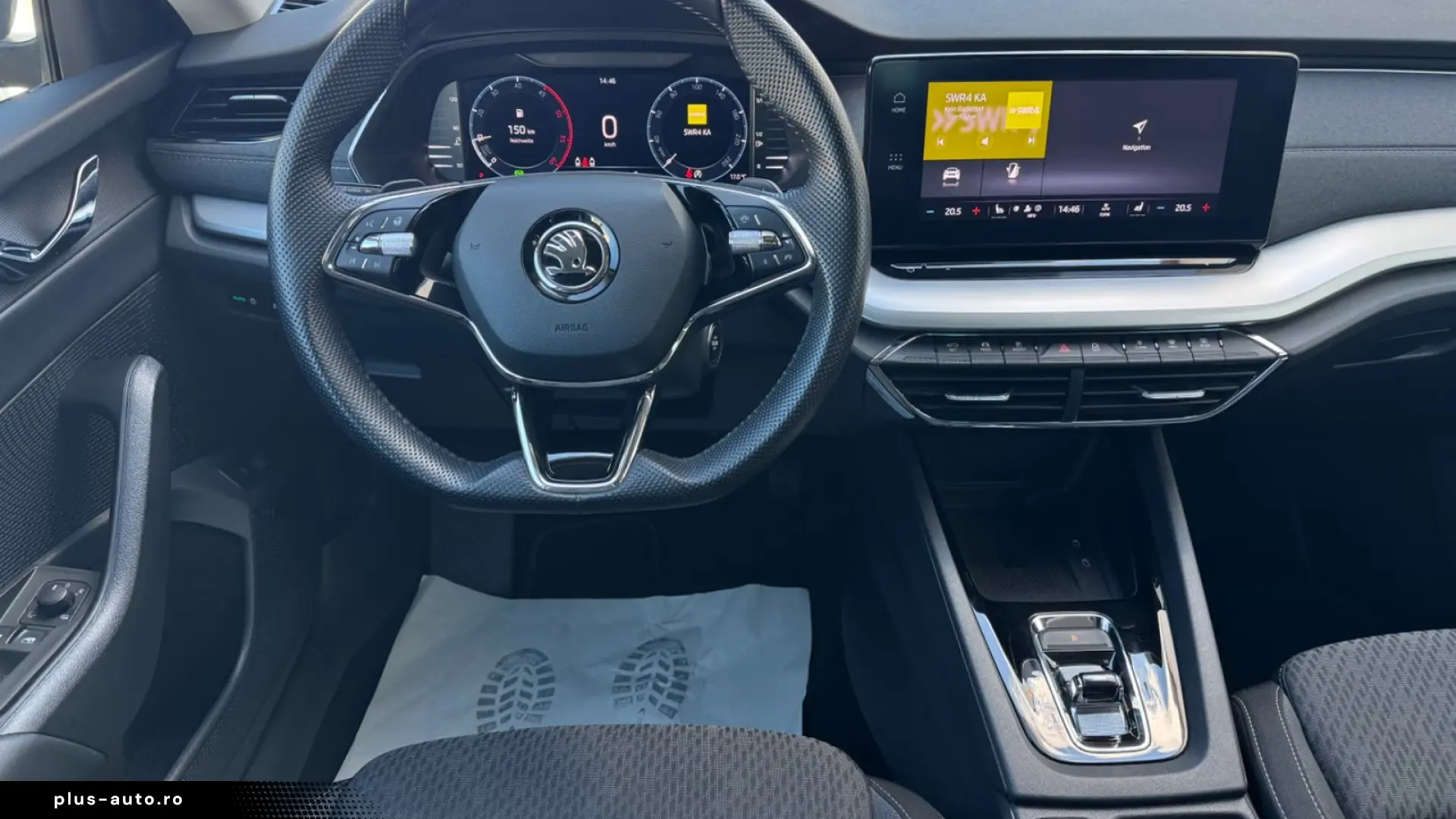 Skoda Octavia 2.0 TDI Limo Style Komfort Canton Sport