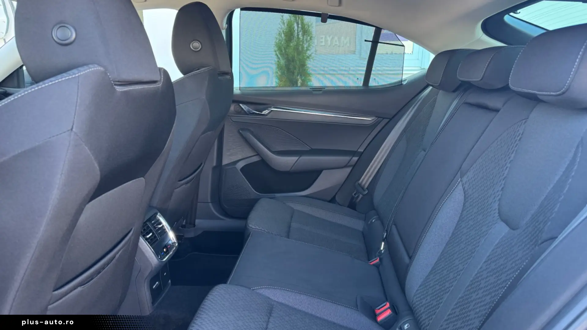 Skoda Octavia 2.0 TDI Limo Style Komfort Canton Sport