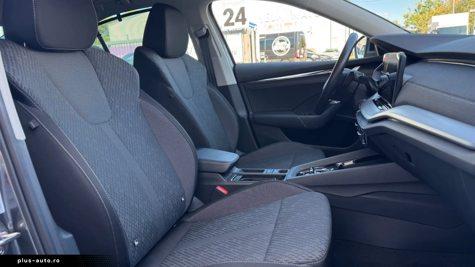 Skoda Octavia 2.0 TDI Limo Style Komfort Canton Sport