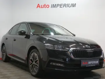 Skoda Octavia Lim. Ambition 2.0 TDI Massage LED