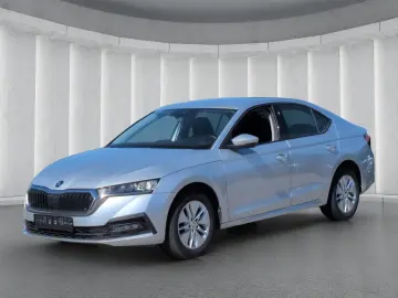 SKODA Octavia Limo 2.0TDI