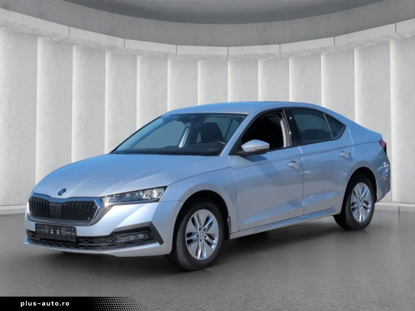 SKODA Octavia Limo 2.0TDI