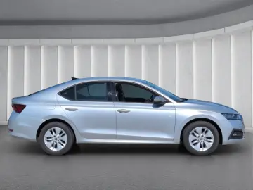 SKODA Octavia Limo 2.0TDI