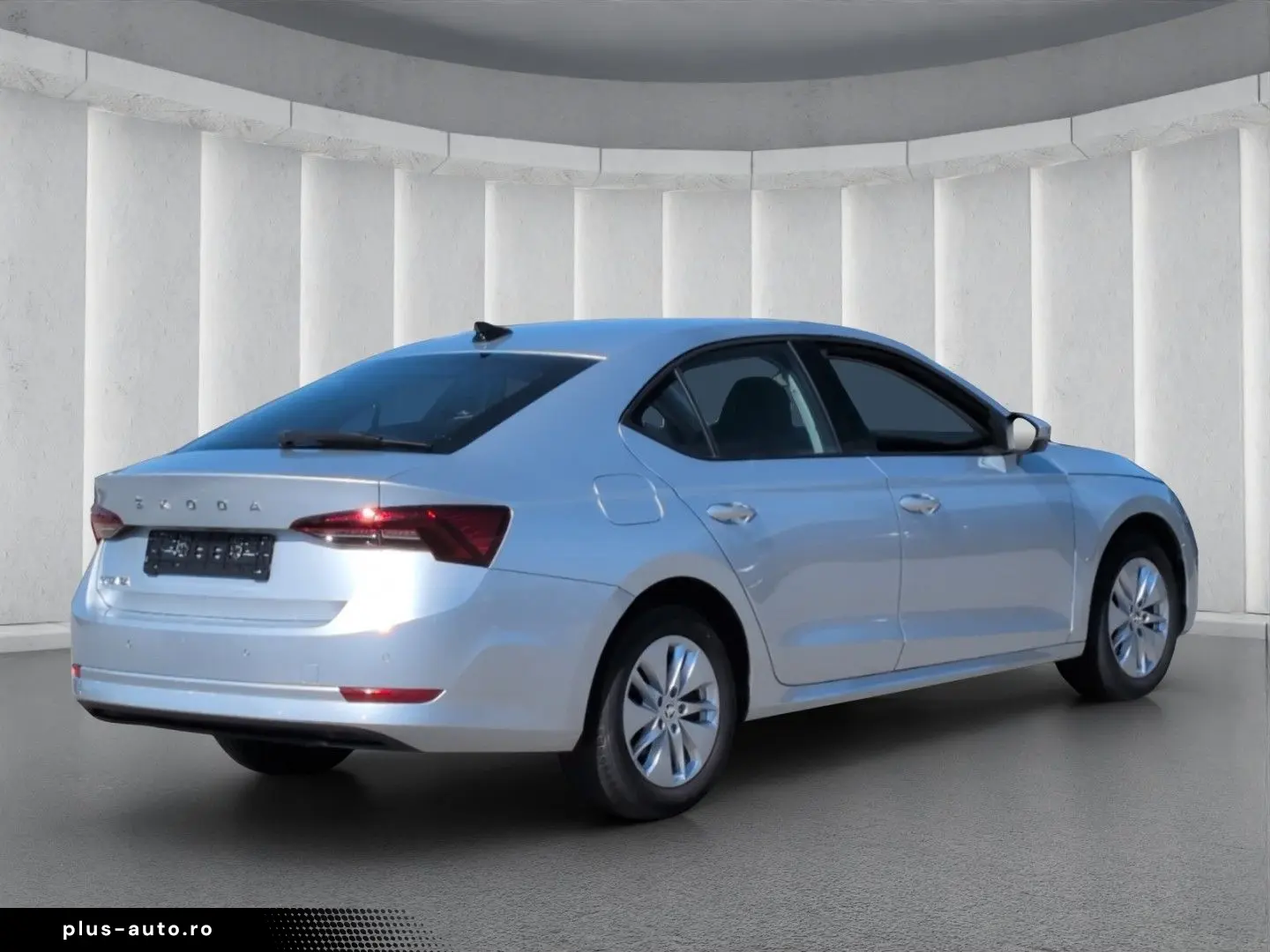 SKODA Octavia Limo 2.0TDI