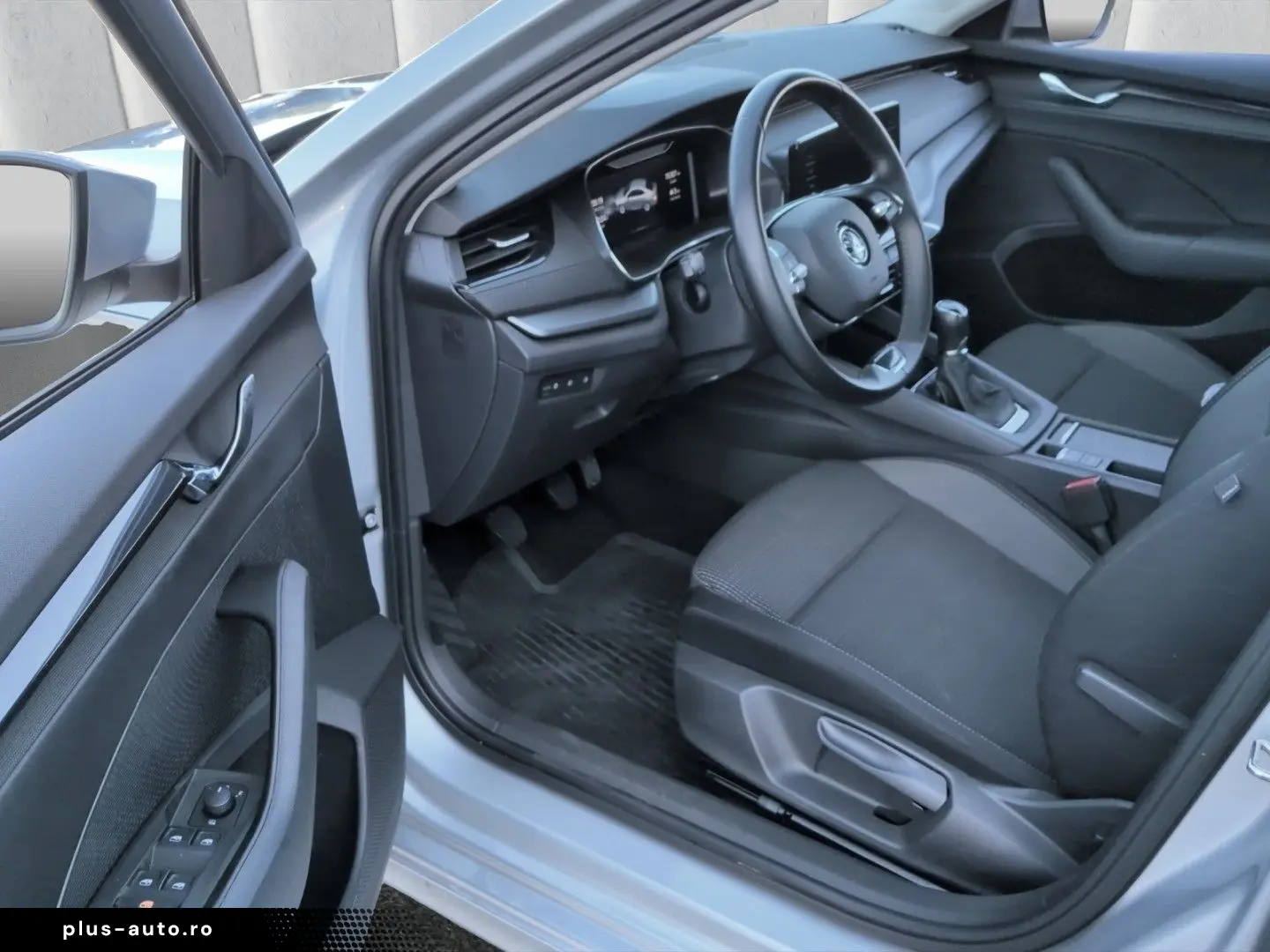 SKODA Octavia Limo 2.0TDI