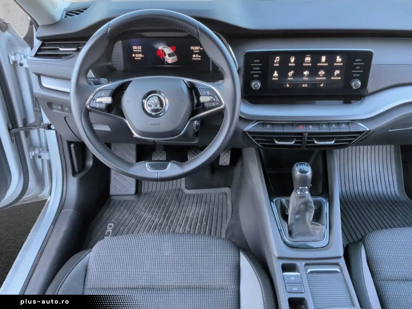 SKODA Octavia Limo 2.0TDI