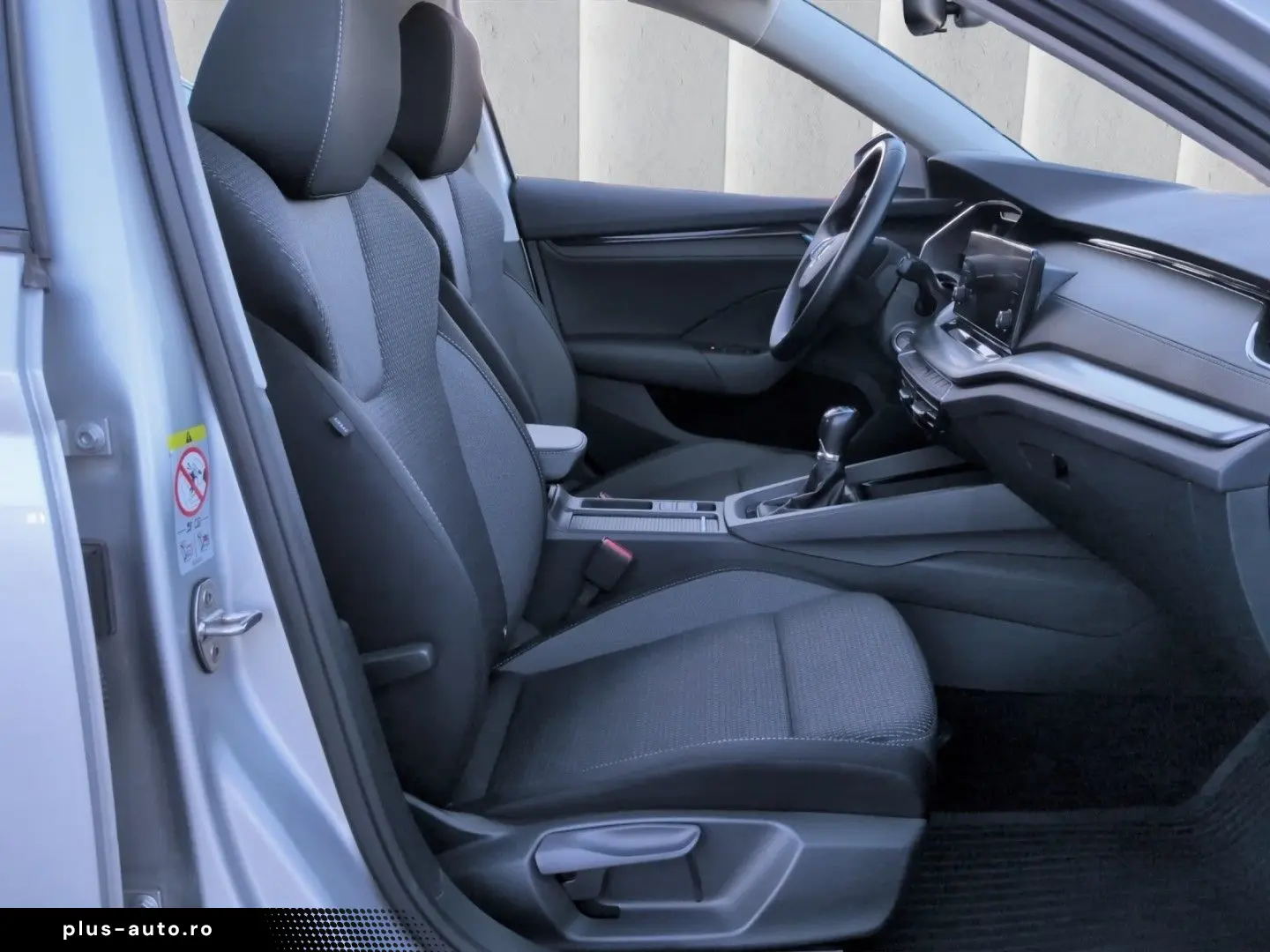 SKODA Octavia Limo 2.0TDI