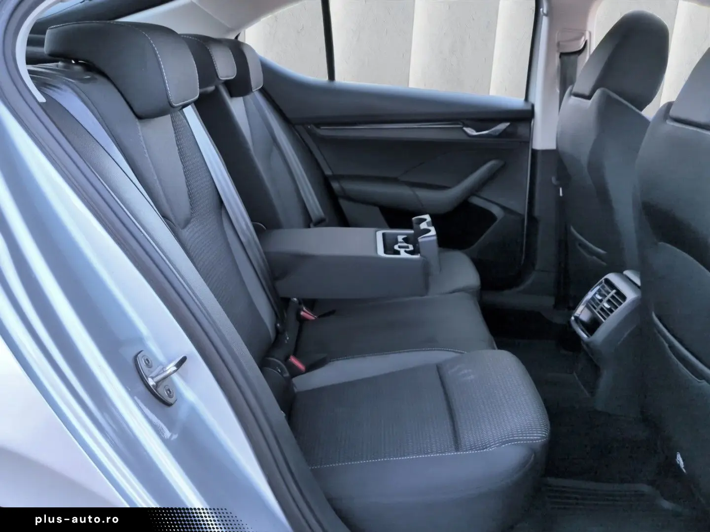 SKODA Octavia Limo 2.0TDI