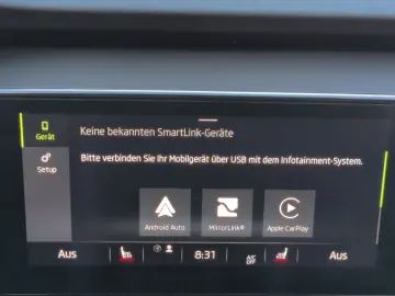 SKODA Octavia Limo 2.0TDI