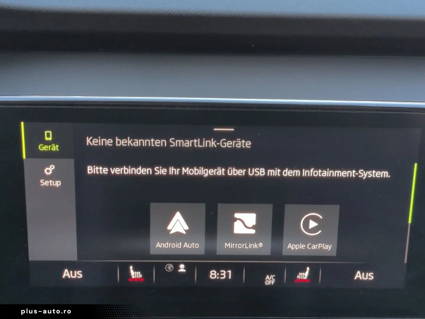 SKODA Octavia Limo 2.0TDI