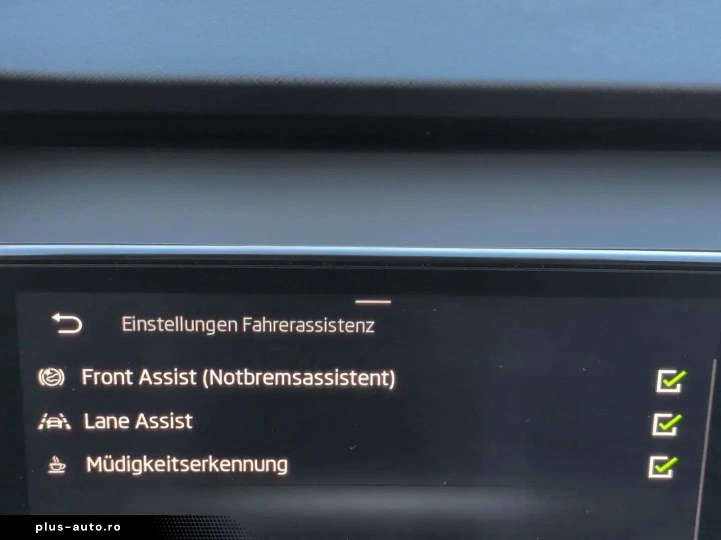 SKODA Octavia Limo 2.0TDI