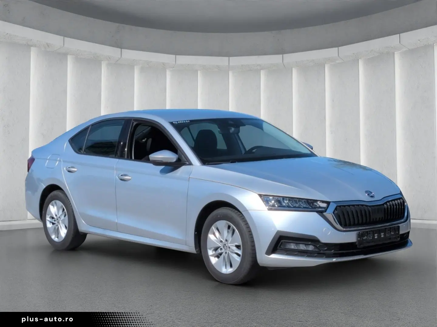 SKODA Octavia Limo 2.0TDI