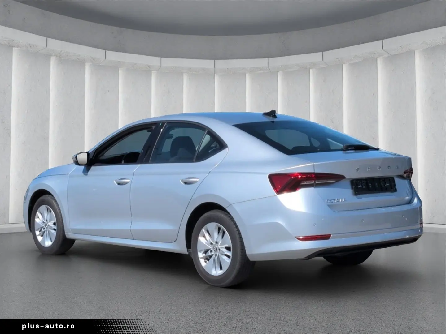 SKODA Octavia Limo 2.0TDI