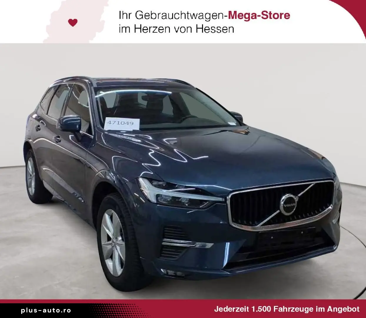 VOLVO XC60 B4 B Core AHK 4xSHZ