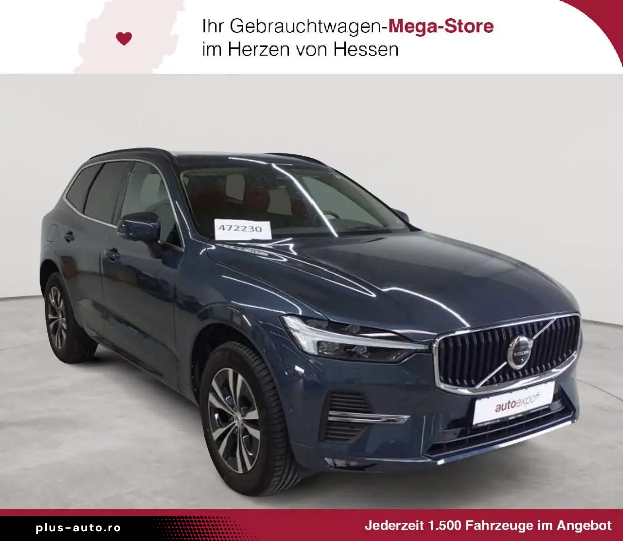 VOLVO XC60 B4 B Geartronic Momentum Pro HUD
