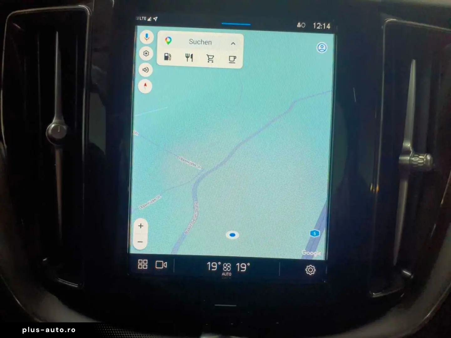 VOLVO XC60 B4 B Geartronic Momentum Pro HUD