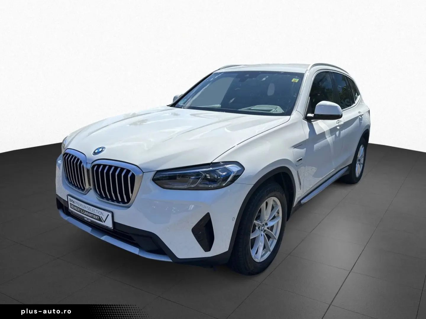 BMW X3 xDr30e LiveCPr HUD Laser HiFi