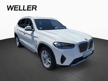 BMW X3 xDr30e LiveCPr HUD Laser HiFi